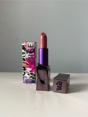 Urban Decay VICE  High Impact Vegan Lipstick — BACKTALK MATTE (Nude rose)